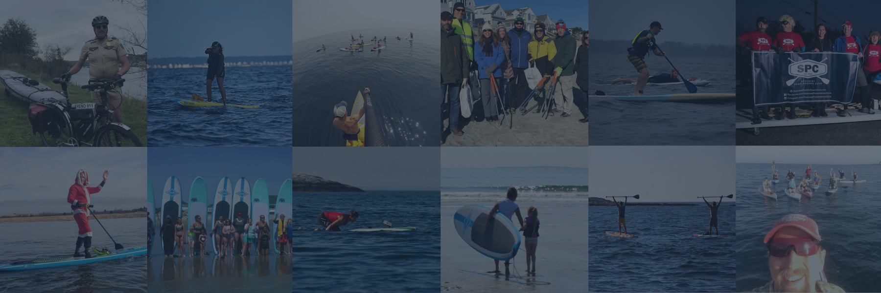 Welcome To Seacoast Paddleboard Club