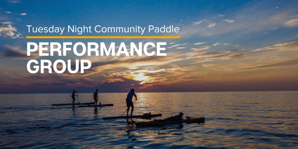 Tuesday Night Community Paddle in Portsmouth, NH