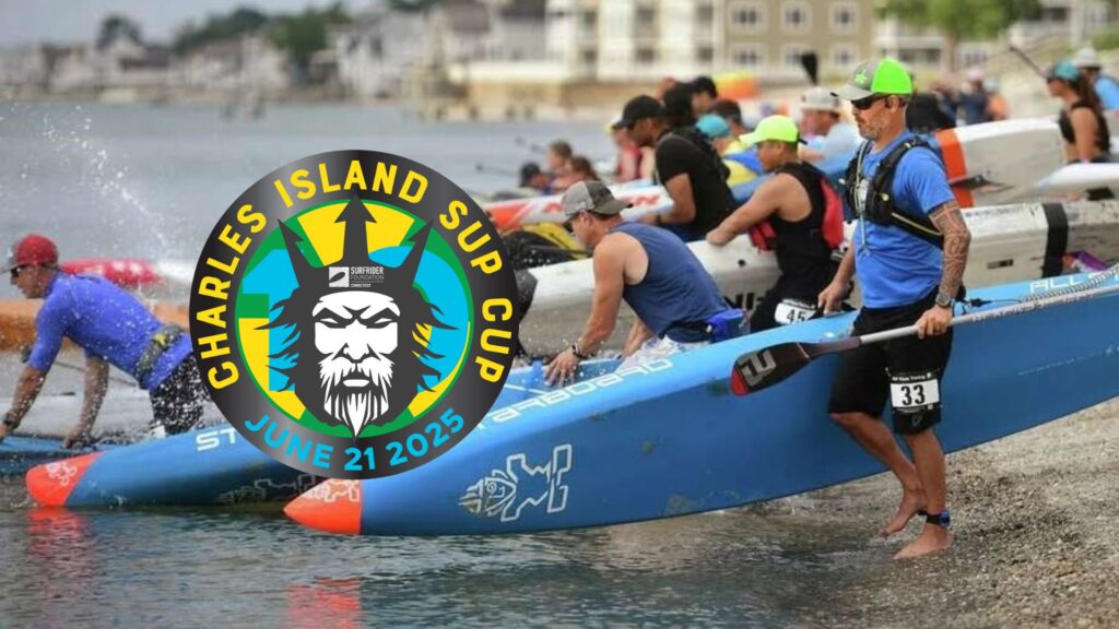 Charles Island SUP Cup 2025